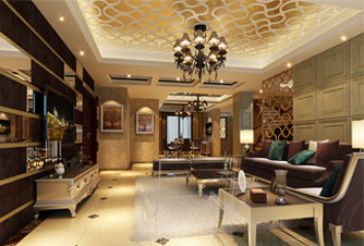 新南路壹號 新古典風格 